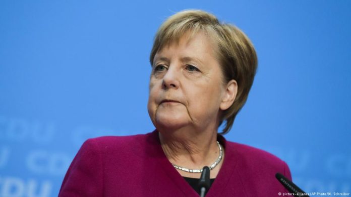 Angela Merkel