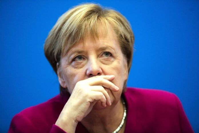 Angela Merkel