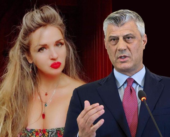 Kimete Berisha - Hashim Thaçi