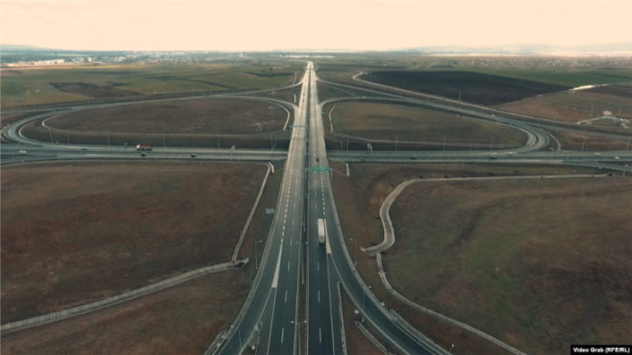 Autostrada Arben Xhaferi