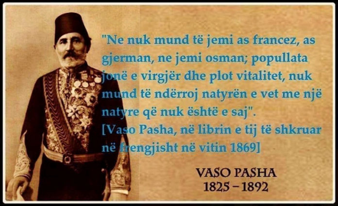 Vaso Pasha