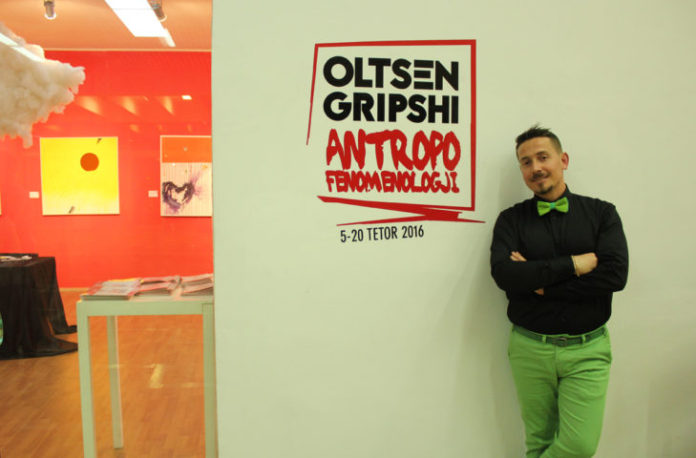 Dr. Oltsen Gripshi