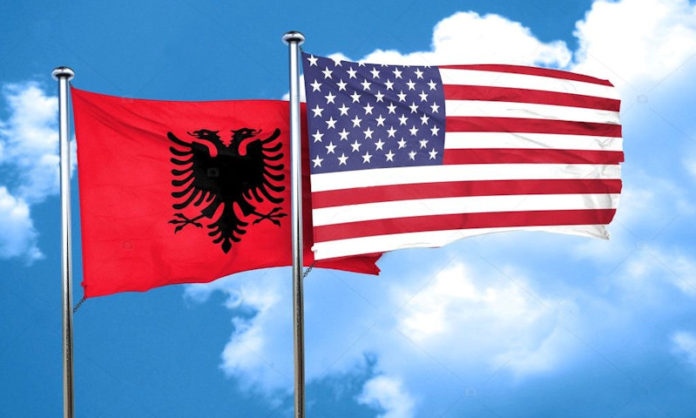 Al - US flags