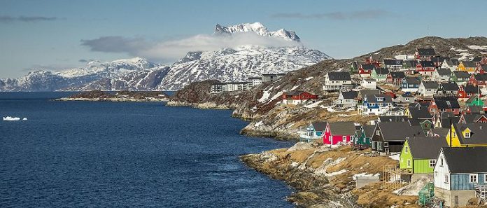 Nuuk - Greenland - Coastline