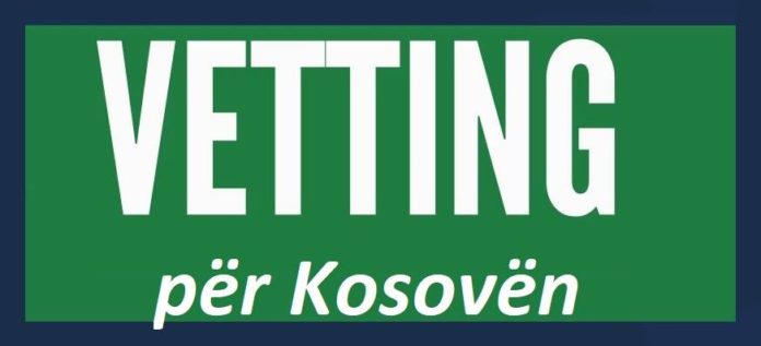 Vetting për Kosovën