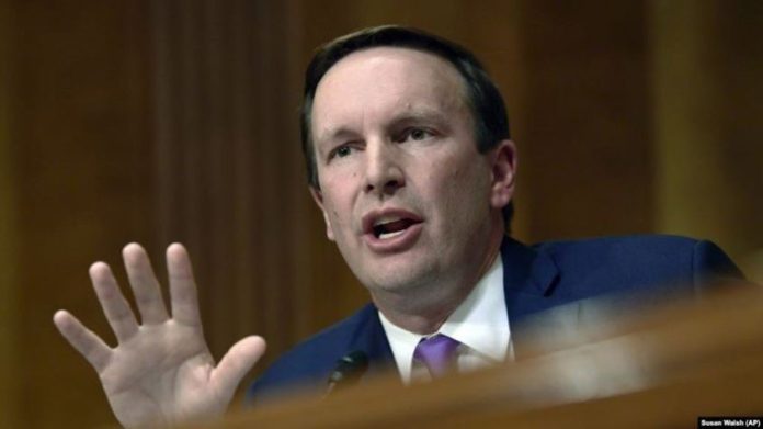 Senator Chris Murphy