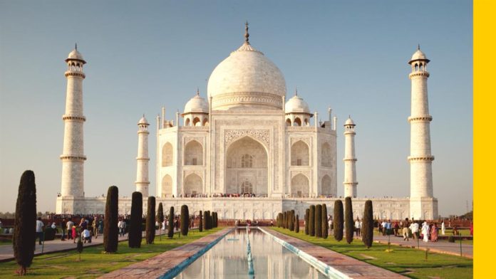 Taj Mahal