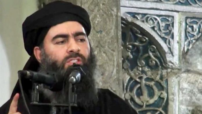 Abu Bakr al-Baghdadi