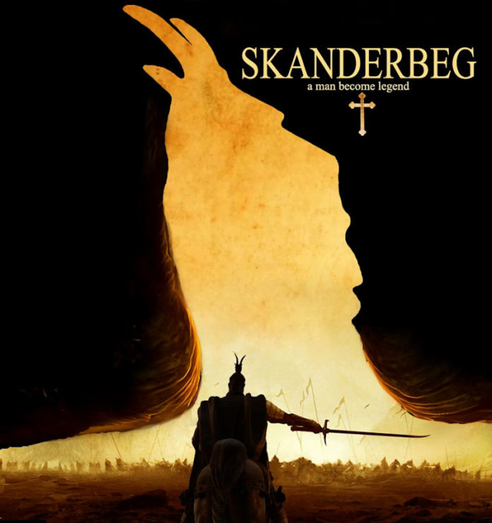 Film për Skënderbeun