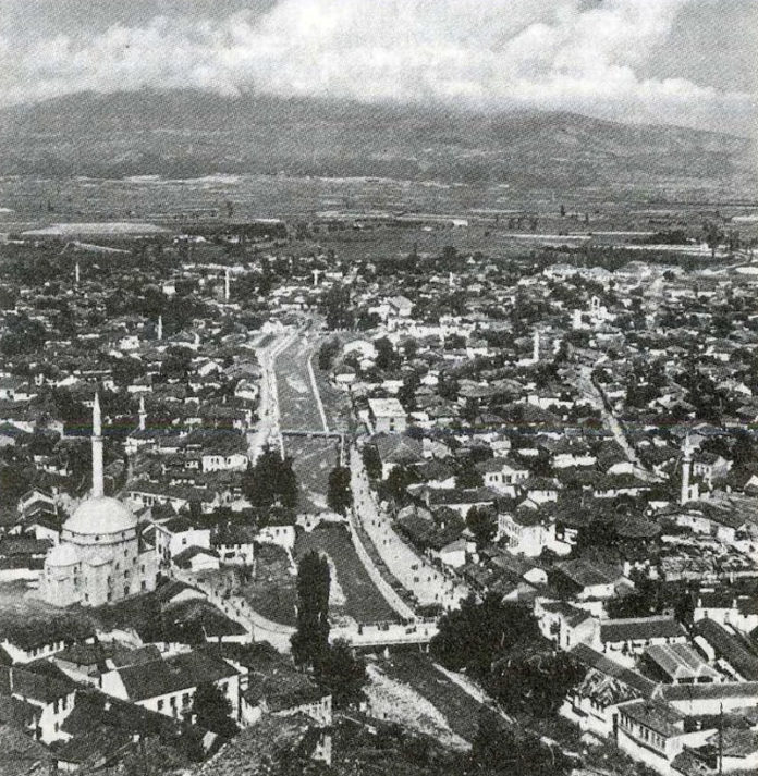 Prizreni, 1889