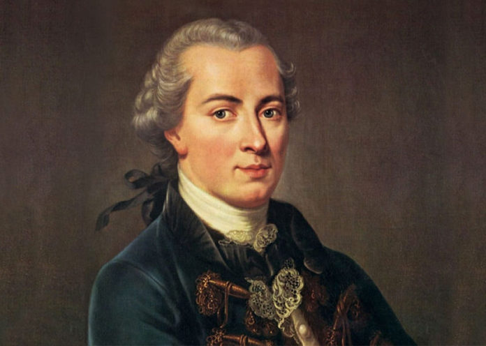 Immanuel Kant