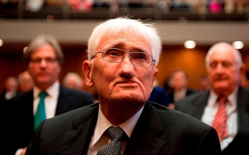 Jürgen Habermas