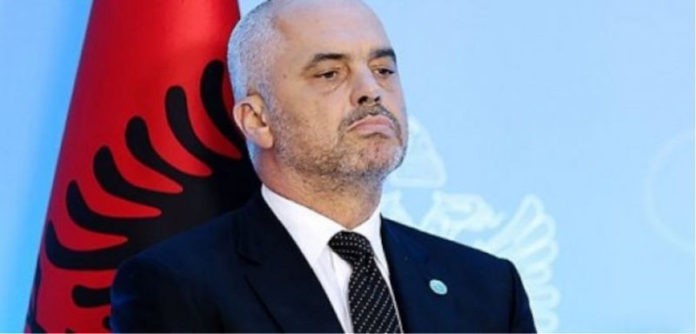 Edi Rama - Prime minister office