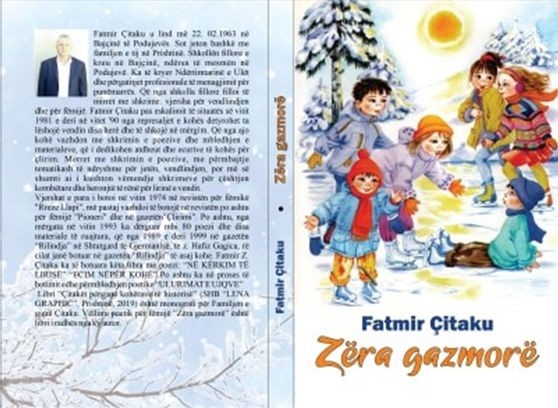 Fatmir Çitaku - Zëra gazmorë