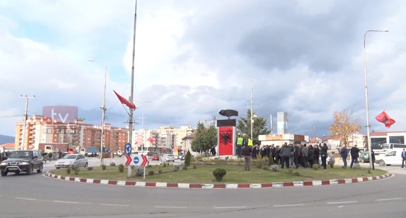 Sheshi Skënderbeu - Prizren