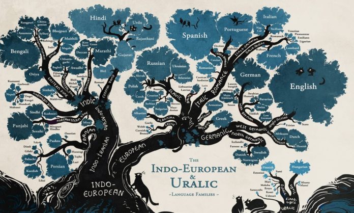 Indo-europian Languages