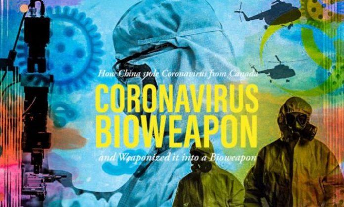 Coronavirus - Bioweapon