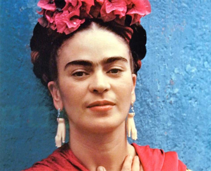 Frida Kahlo - foto