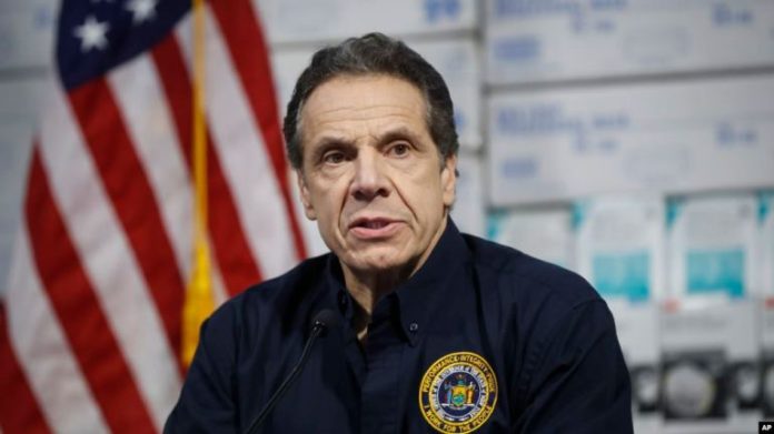 Andrew Cuomo, NY