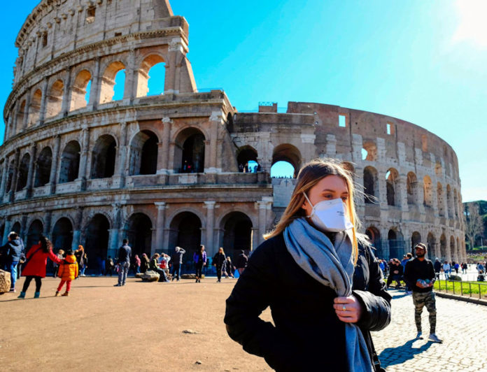 Colosseo - Roma