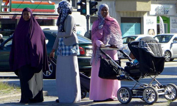 Nørrebro - 8-sept-2014 - muslimanet