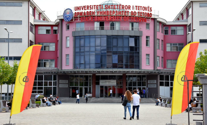 Universiteti i Tetovës