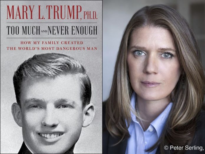 Mary Trump-Trump Book