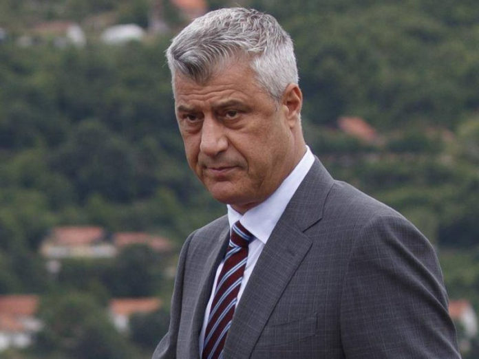 Hashim Thaçi