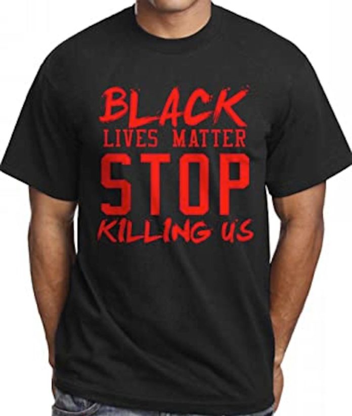 BLM - stop killing us