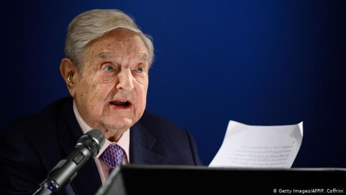 George Soros