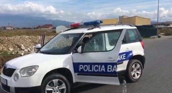 Policia Bashkiake