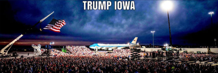 Trump - Iowa