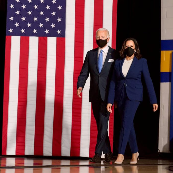 Biden - Harris