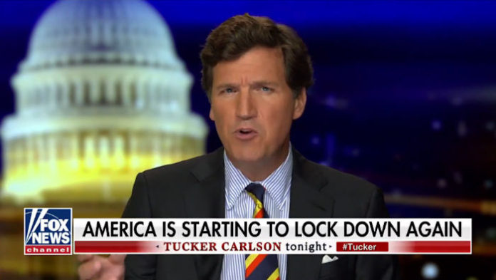 Tucker Carlson