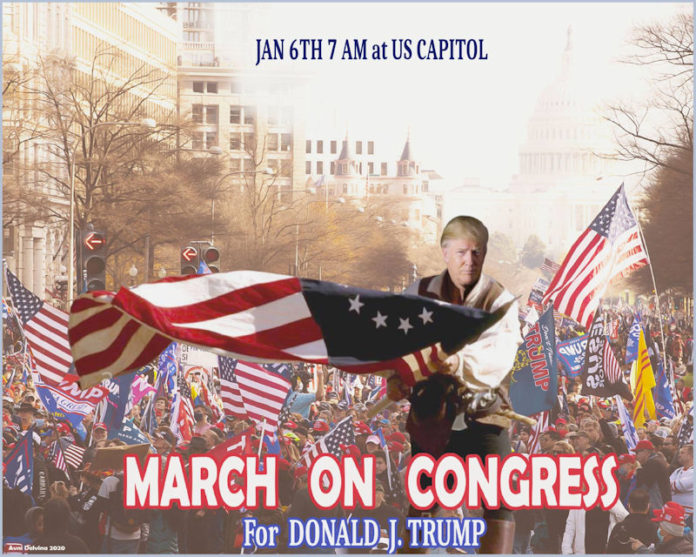 March on Congress - baloshi