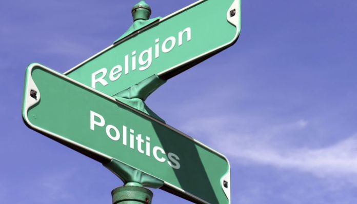 Religion - Politics