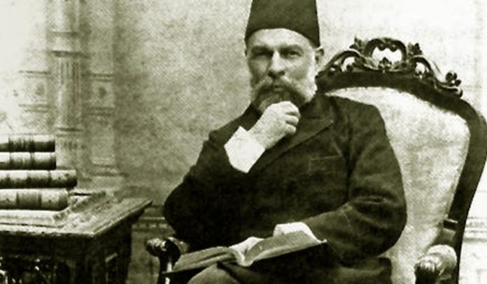 Ismail Qemali - 1844-1919