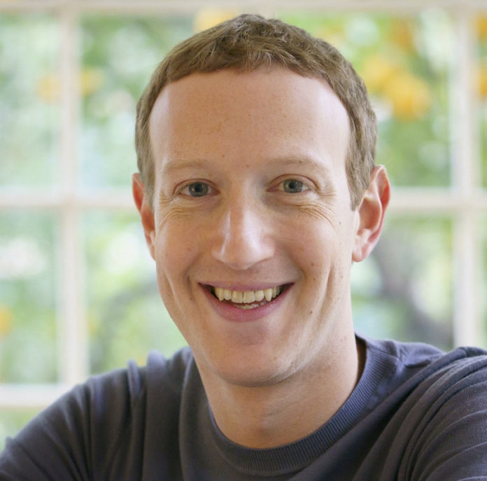 Mark Zuckerberg