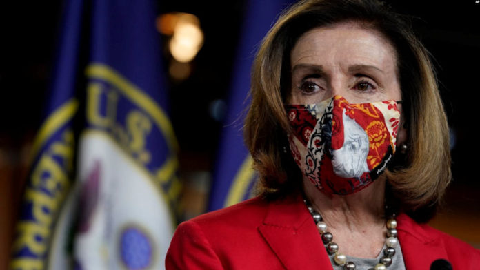 Nancy Pelosi