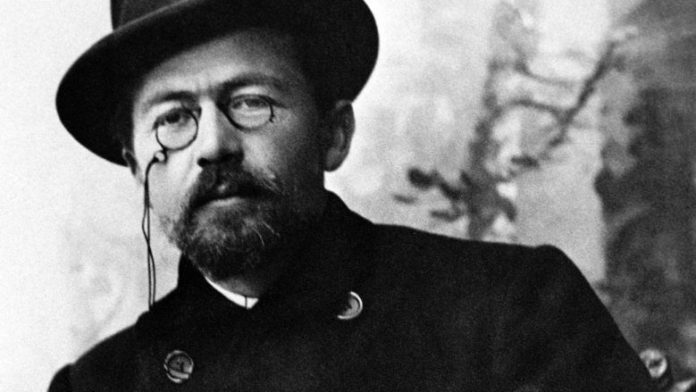 Anton Chekhov