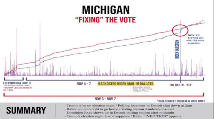 Michigan fixing vote