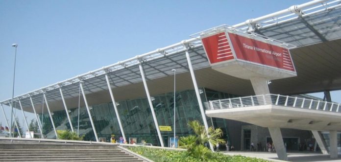 Rinas aeroport