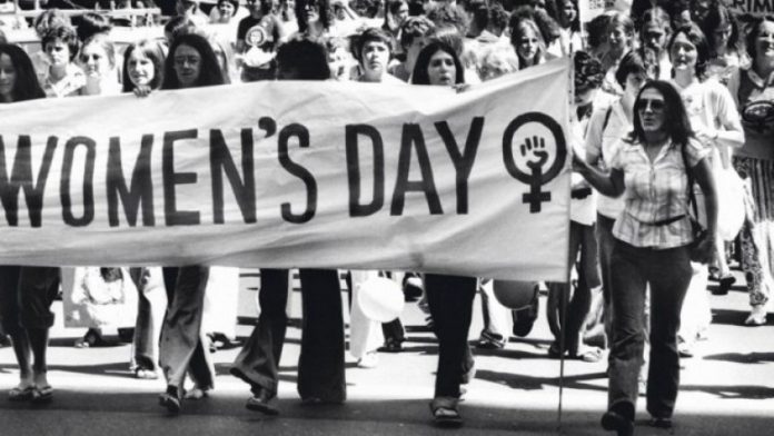 8 mars - women's day