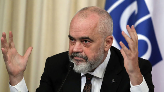 Edi Rama