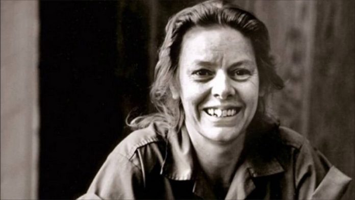 Evil women - Aileen Wuornos