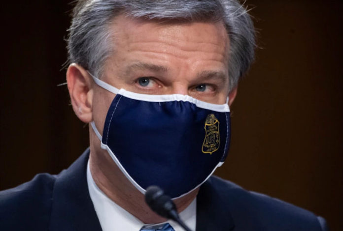 Christopher Wray