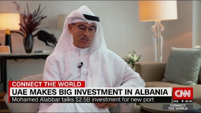 Muhamed Alabbar