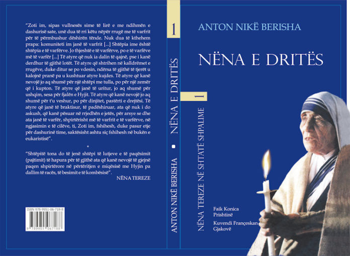 Anton Nikë Berisha - Nëna e dritës