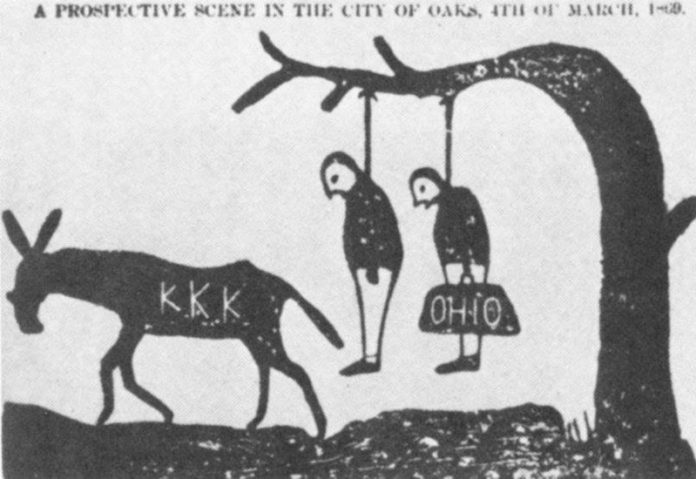 Ohio - KKK