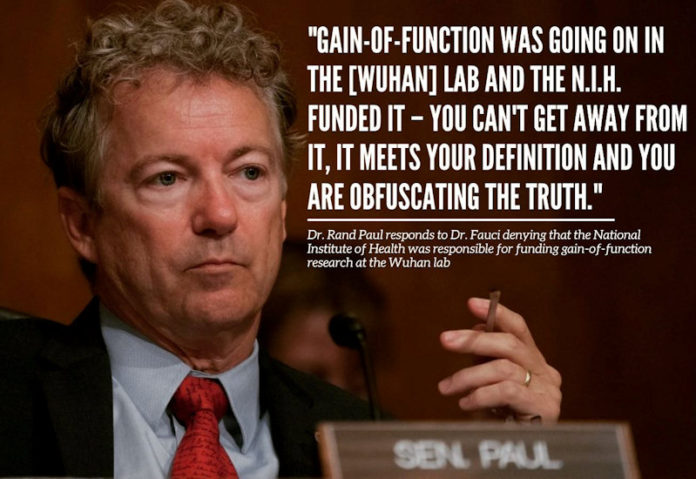 Senator Rand Paul